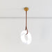 Aktis Alabaster Pendant Light - Residence Supply