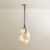 Aktis Alabaster Pendant Light - Residence Supply