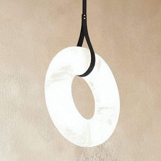 Aktis Alabaster Pendant Light - Residence Supply
