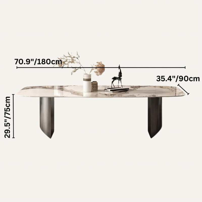 Akumo Dining Table - Residence Supply