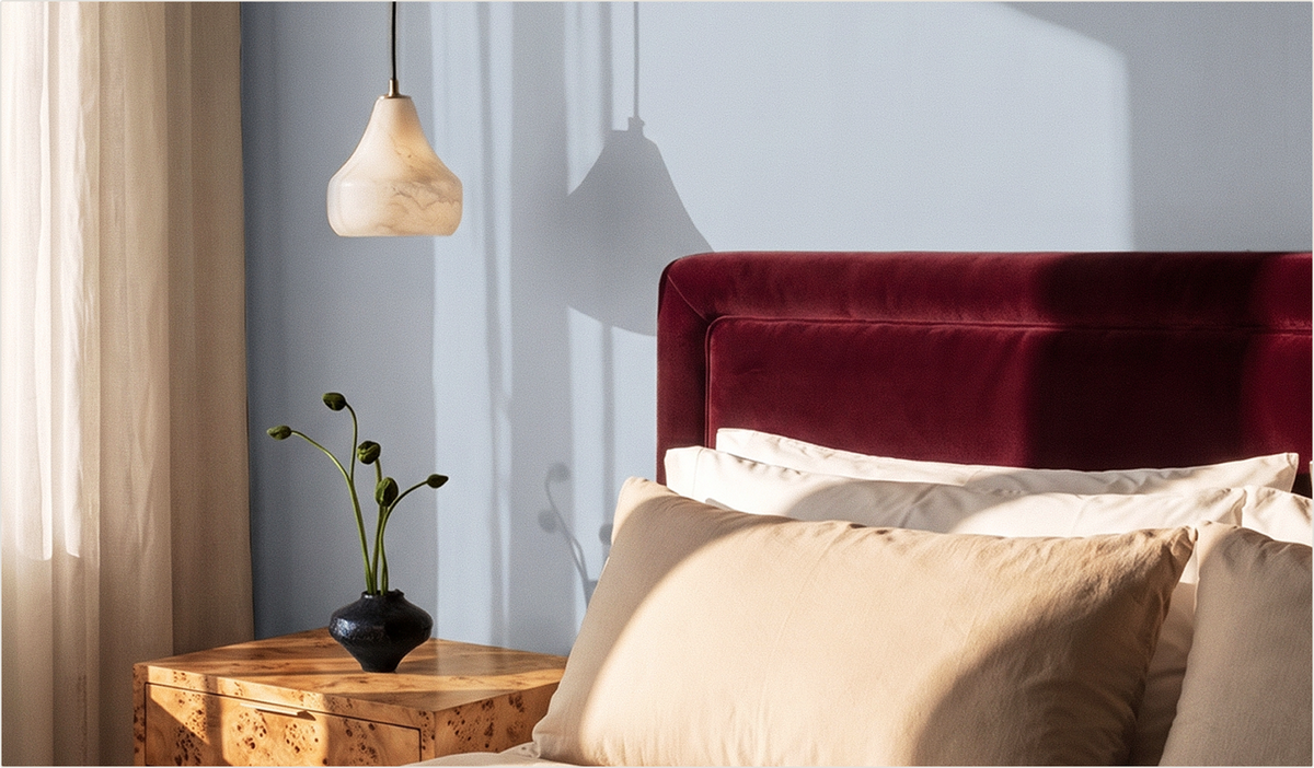 Alabaster Pendant Lights
