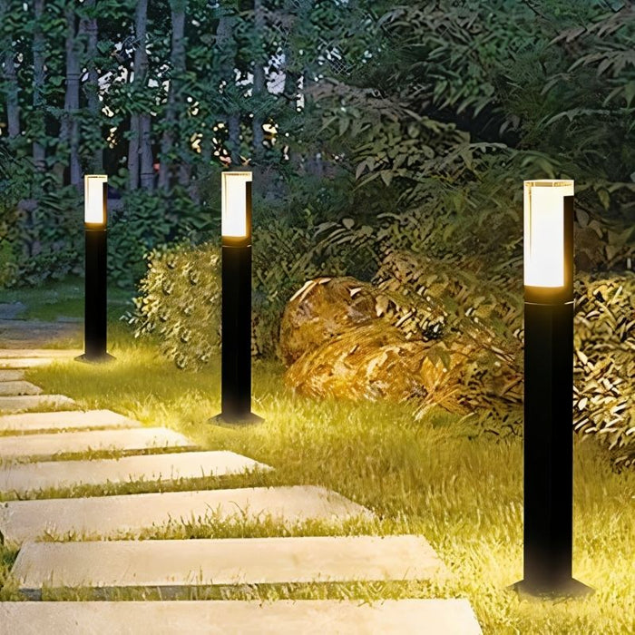 Alana Outdoor Floor Lamp - Residence Supply