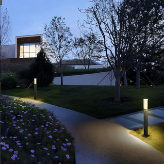 Alana Outdoor Floor Lamp - Residence Supply