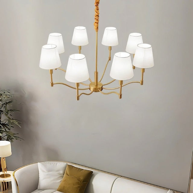 Alanor Chandelier - Residence Supply
