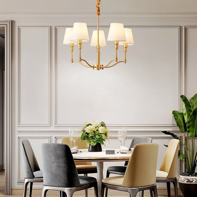 Alanor Chandelier - Residence Supply