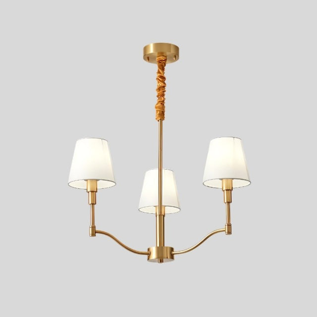 Alanor Chandelier - Residence Supply