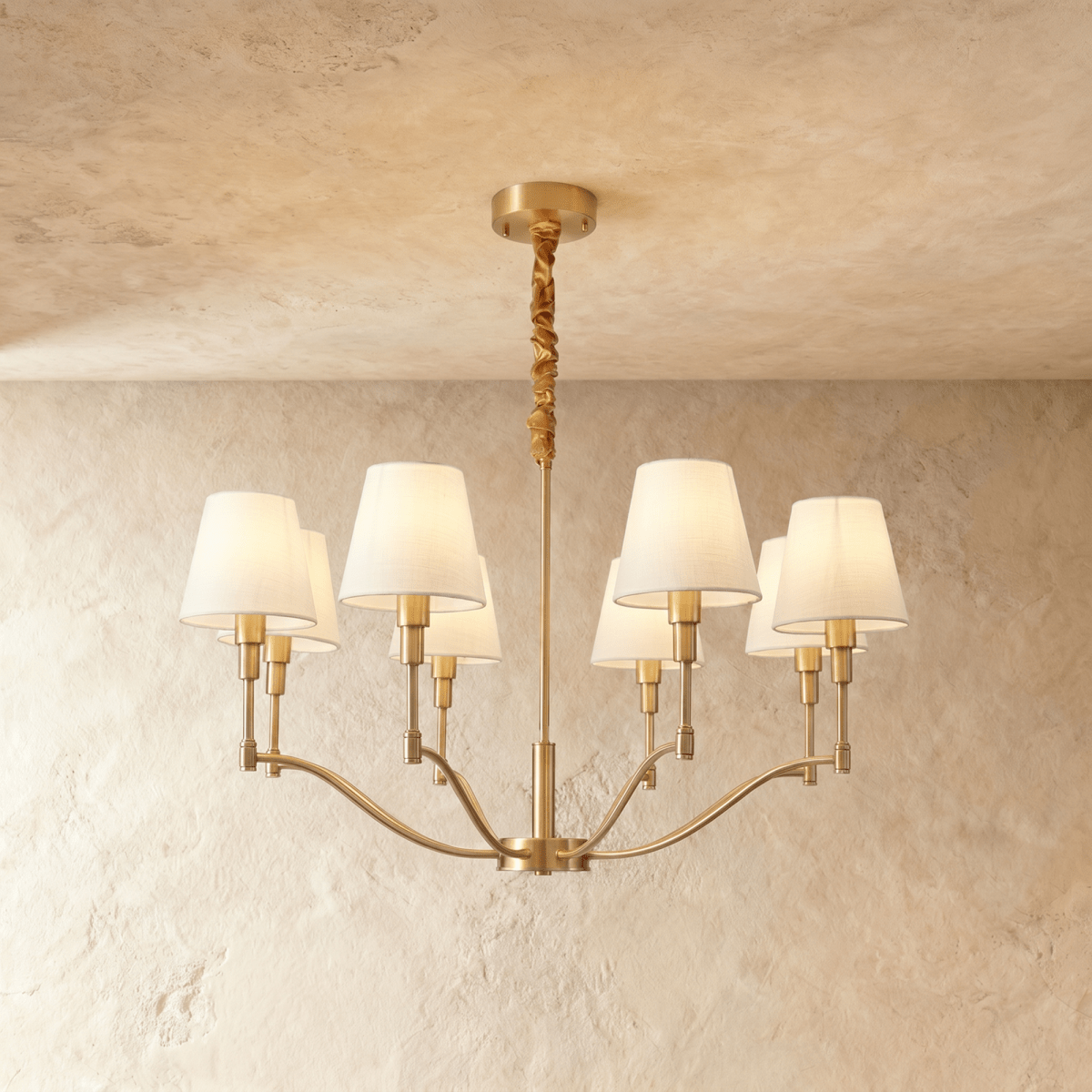 Alanor Chandelier - Residence Supply
