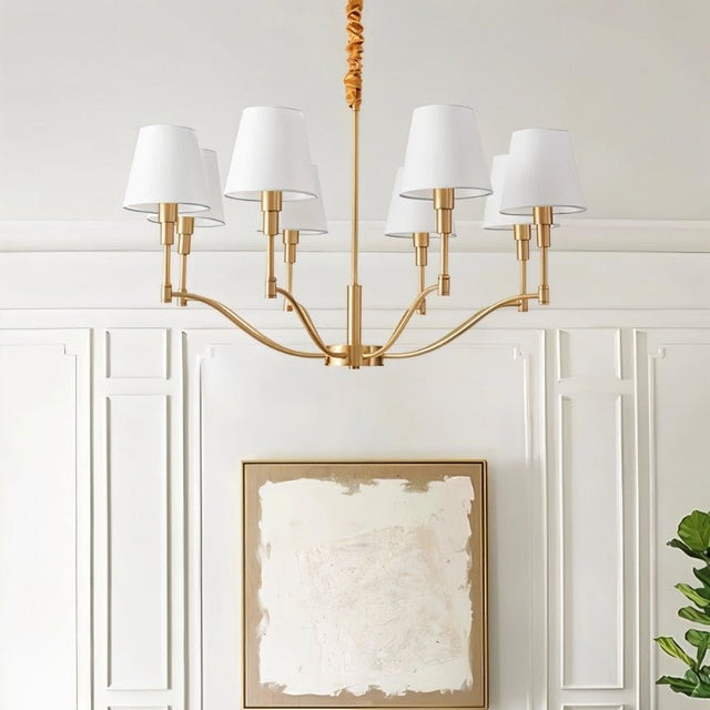 Alanor Chandelier - Residence Supply