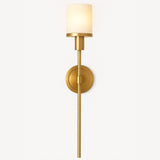 Alber Alabaster Wall Lamp - Residence Supply