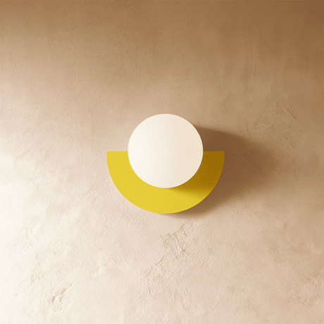 Albus Wall Lamp - Residence Supply