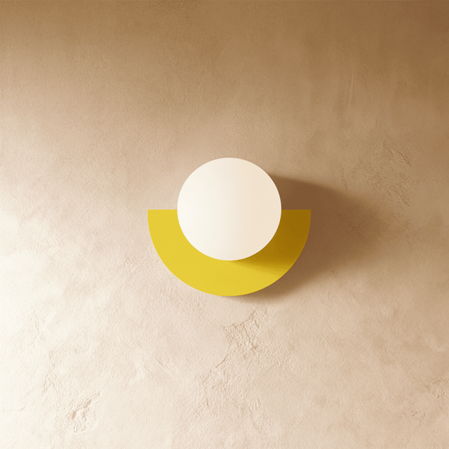 Albus Wall Lamp - Residence Supply