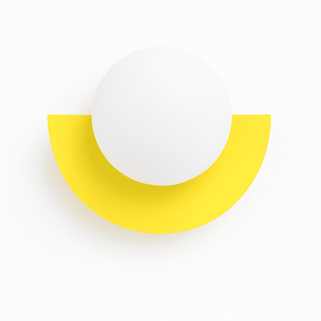 Albus Wall Lamp - Residence Supply