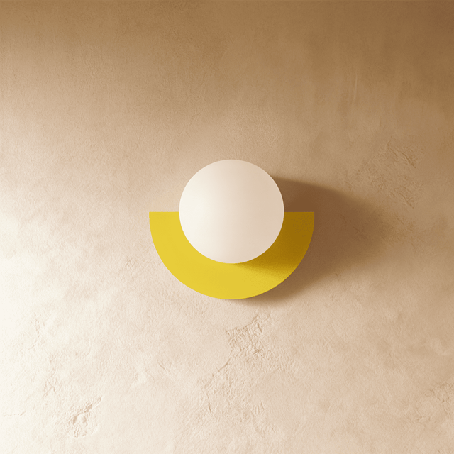 Albus Wall Lamp - Residence Supply