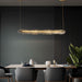 Alda Pendant Light - Contemporary Lighting for Dining Room 