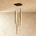 Aldarj Staircase Chandelier - Residence Supply