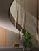 Aldarj Staircase Chandelier - Residence Supply