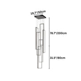 Aldarj Staircase Chandelier - Residence Supply