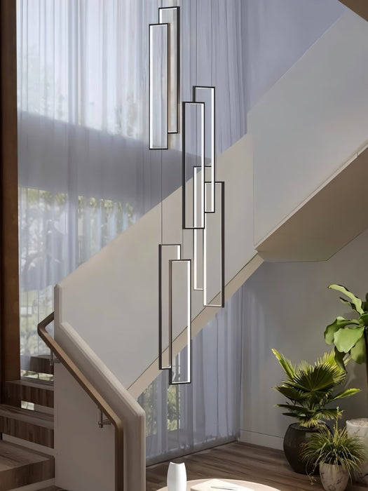 Aldarj Staircase Chandelier - Residence Supply
