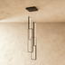 Aldarj Staircase Chandelier - Residence Supply