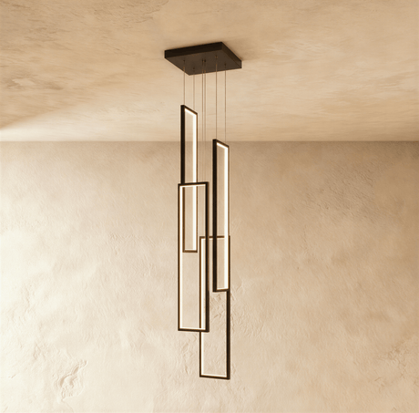 Aldarj Staircase Chandelier - Residence Supply