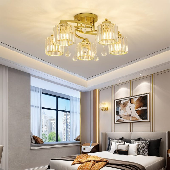 Aleanor Ceiling Light For Bedroom Lighting - Residence Supply
