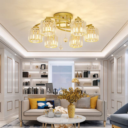 Aleanor Ceiling Light - Living Room Lighting Fixture