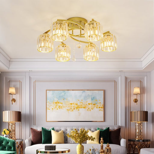 Aleanor Ceiling Light for Living Room Lighting - Residence Supply