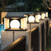 Alethea Outdoor Garden Lamp - Outdoor Lighting Fixture
