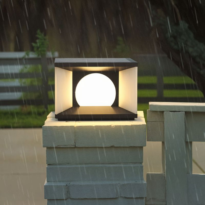 Alethea Outdoor Garden Lamp for Outdoor Lighting