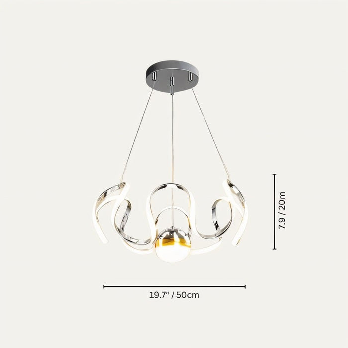 Alice Chandelier - Residence Supply