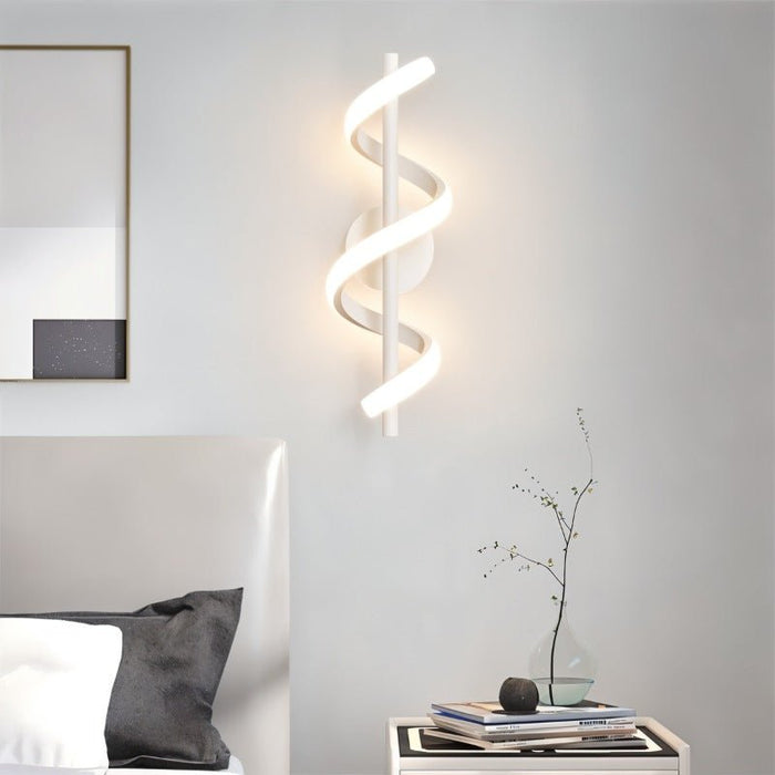 Alina Wall Lamp - Contemporary Lighting for Bedroom