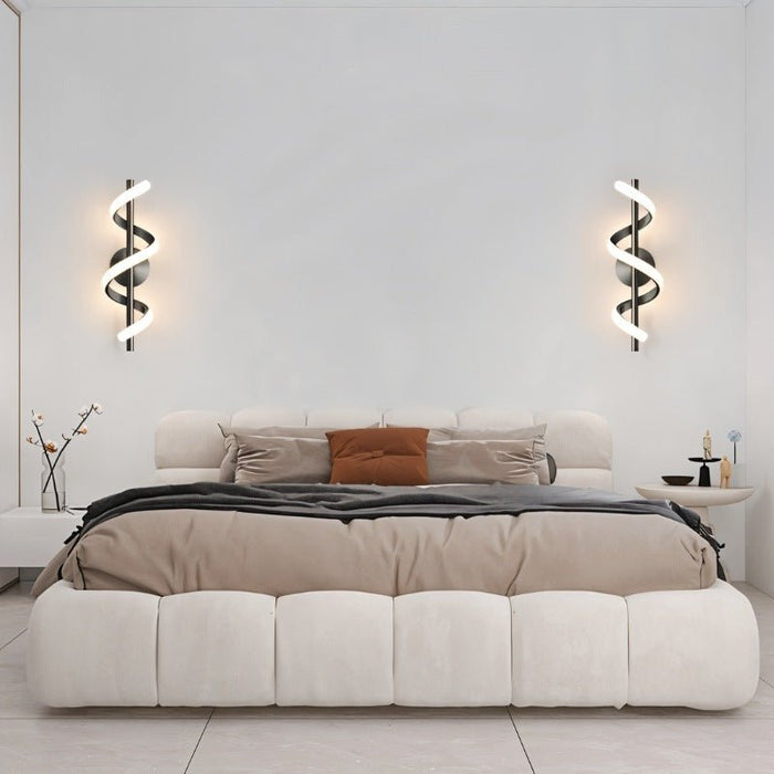 Alina Wall Lamp - Modern Lighting Fixtures for Bedroom
