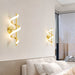 Alina Wall Lamp - Light Fixtures for Bedroom