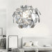Alkura Acrylic Chandelier - Living Room Lighting