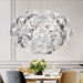 Alkura Acrylic Chandelier - Residence Supply