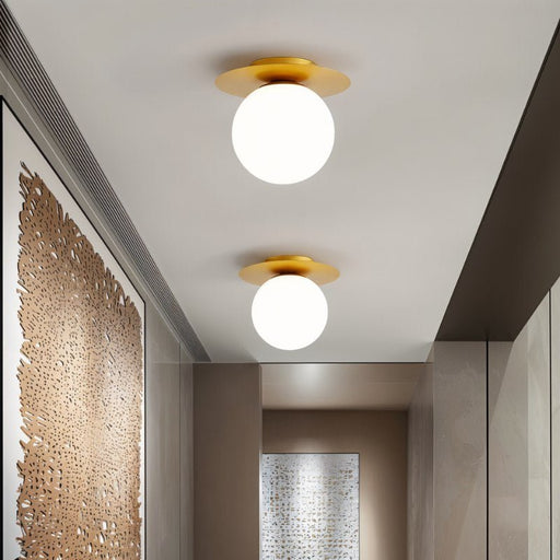 Alkura Ceiling Light - Modern Lighting for Hallway