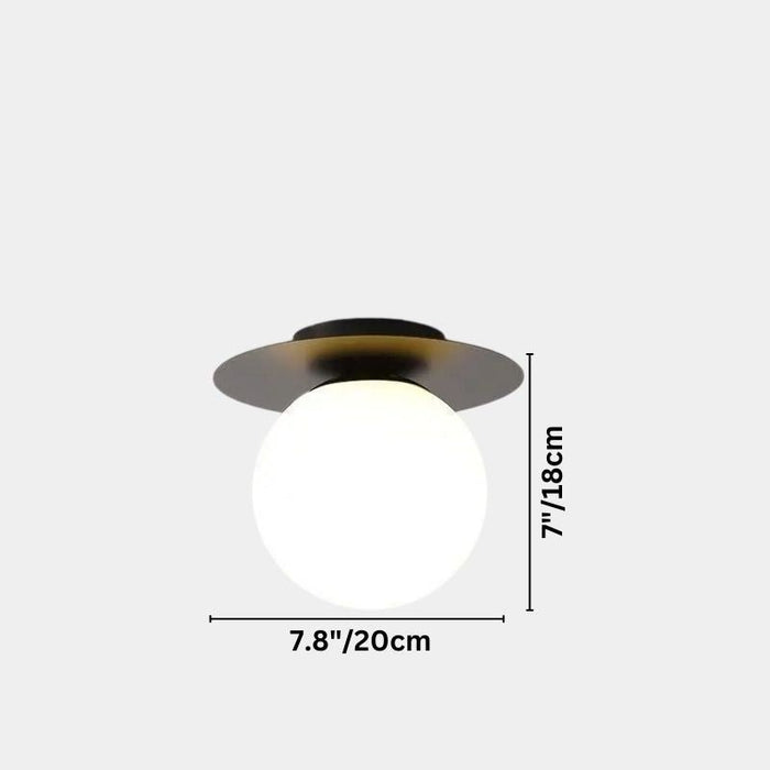 Alkura Ceiling Light - Residence Supply