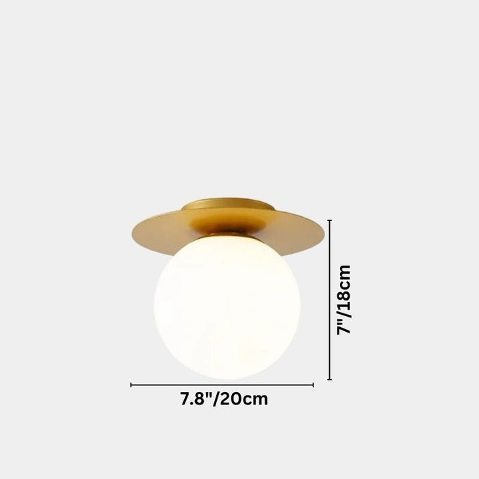 Alkura Ceiling Light - Residence Supply