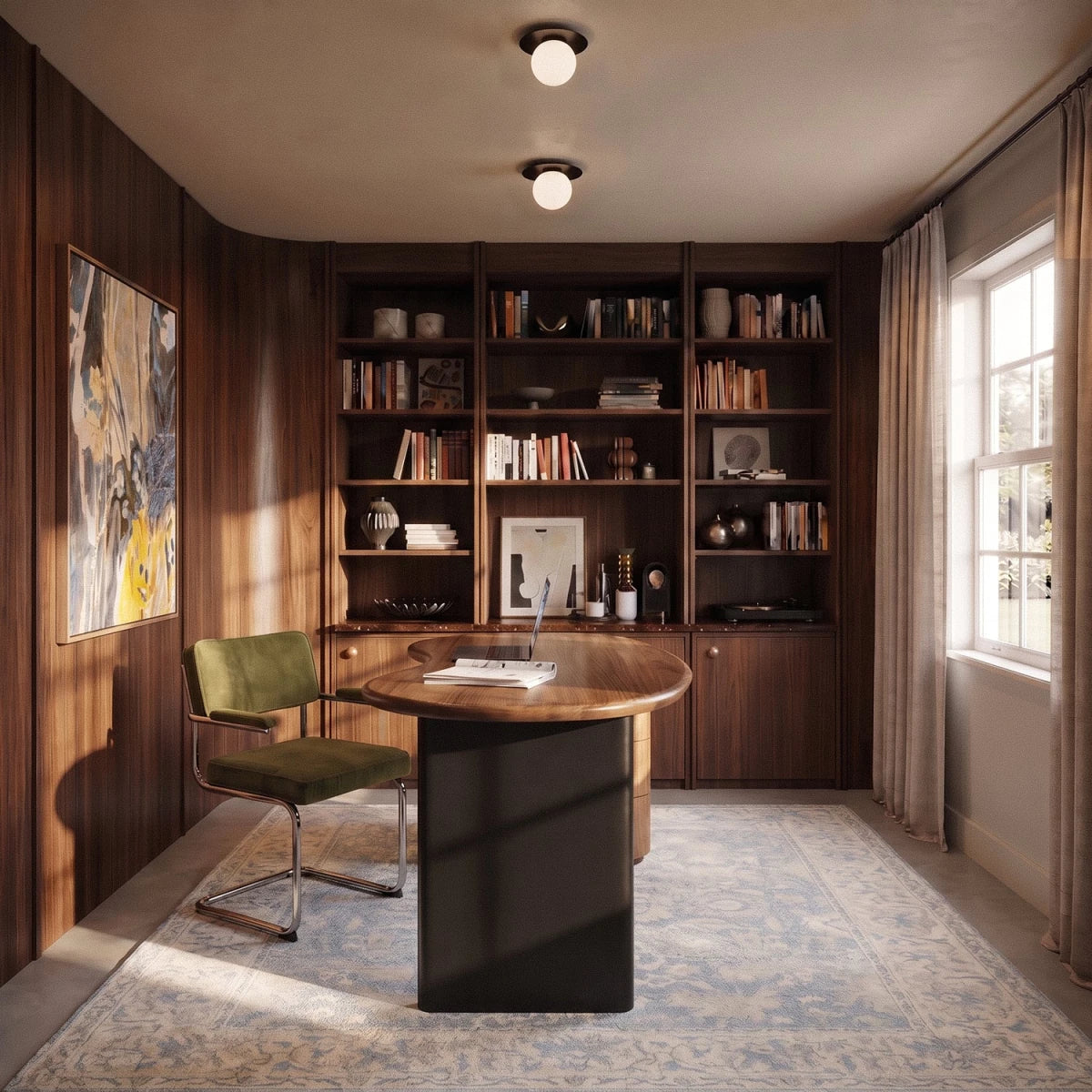 Alkura Ceiling Light - Residence Supply