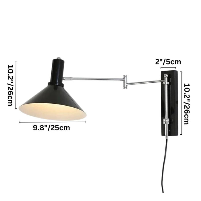 Allen Wall Lamp - Residence Supply