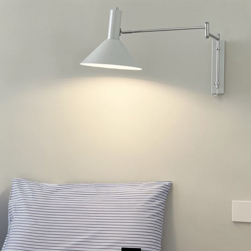 Unique Allen Wall Lamp for Focused Lighting