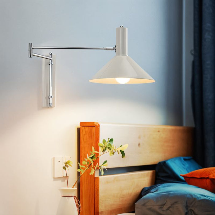Allen Wall Lamp - Bedroom Lighting
