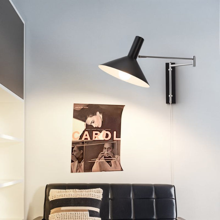 Allen Wall Lamp - Contemporary Light Fixture