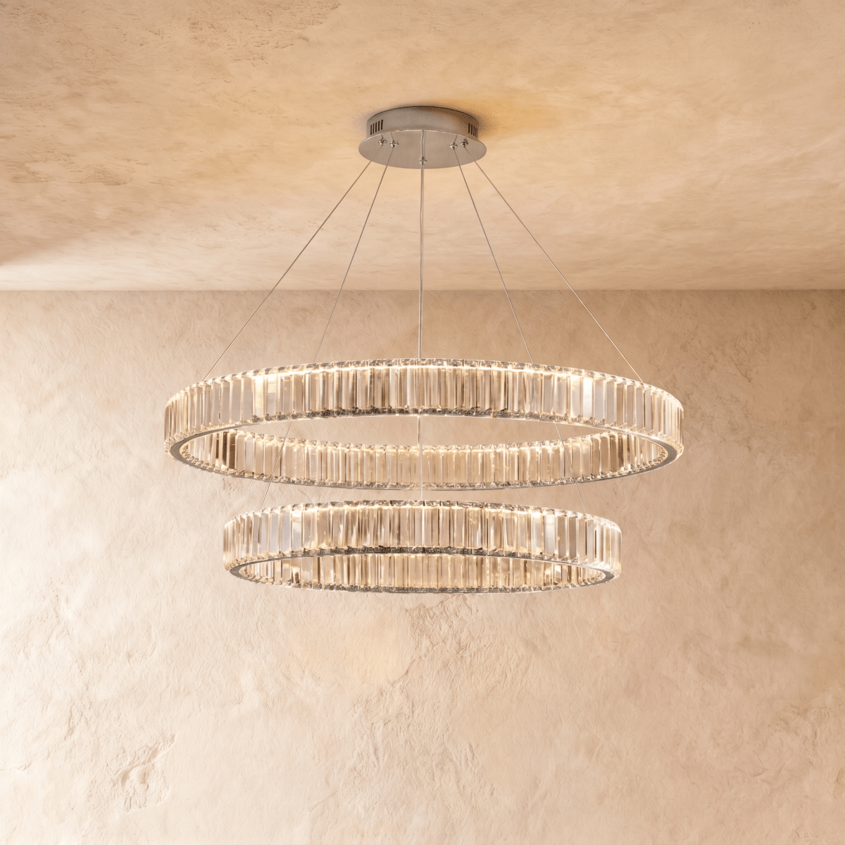 Almuealaq Chandelier - Residence Supply