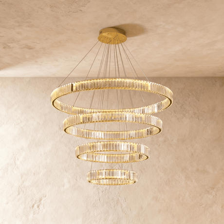 Almuealaq Chandelier - Residence Supply