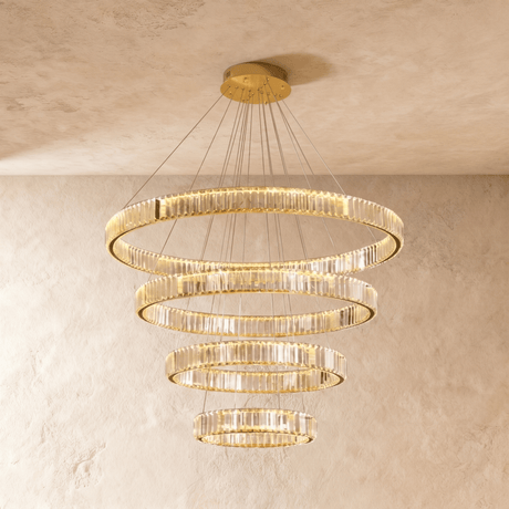 Almuealaq Chandelier - Residence Supply