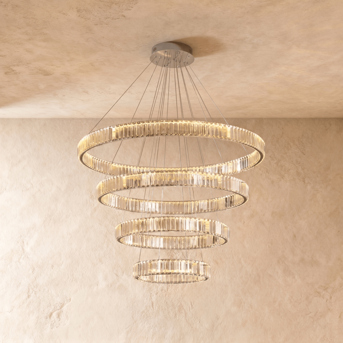 Almuealaq Chandelier - Residence Supply