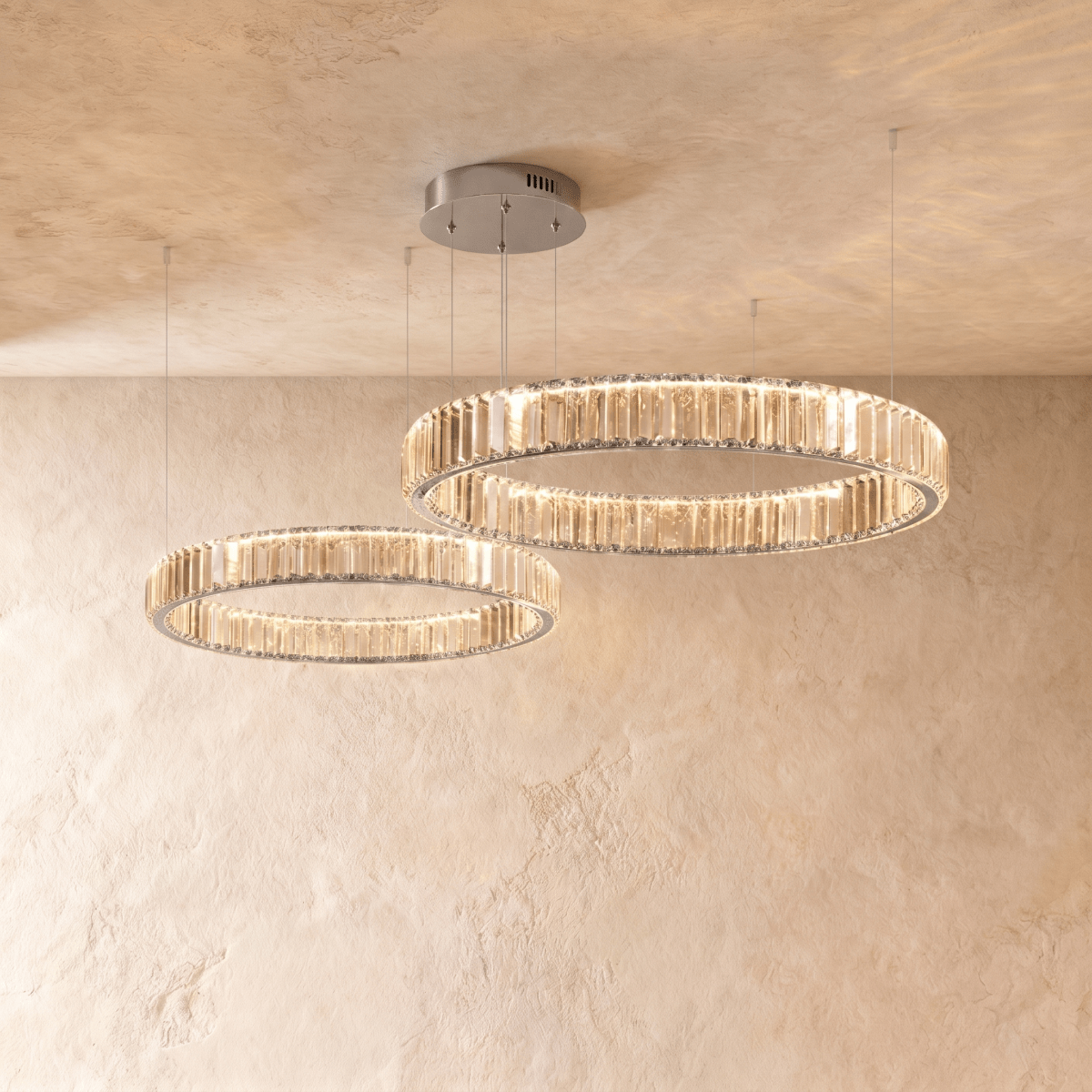 Almuealaq Chandelier - Residence Supply