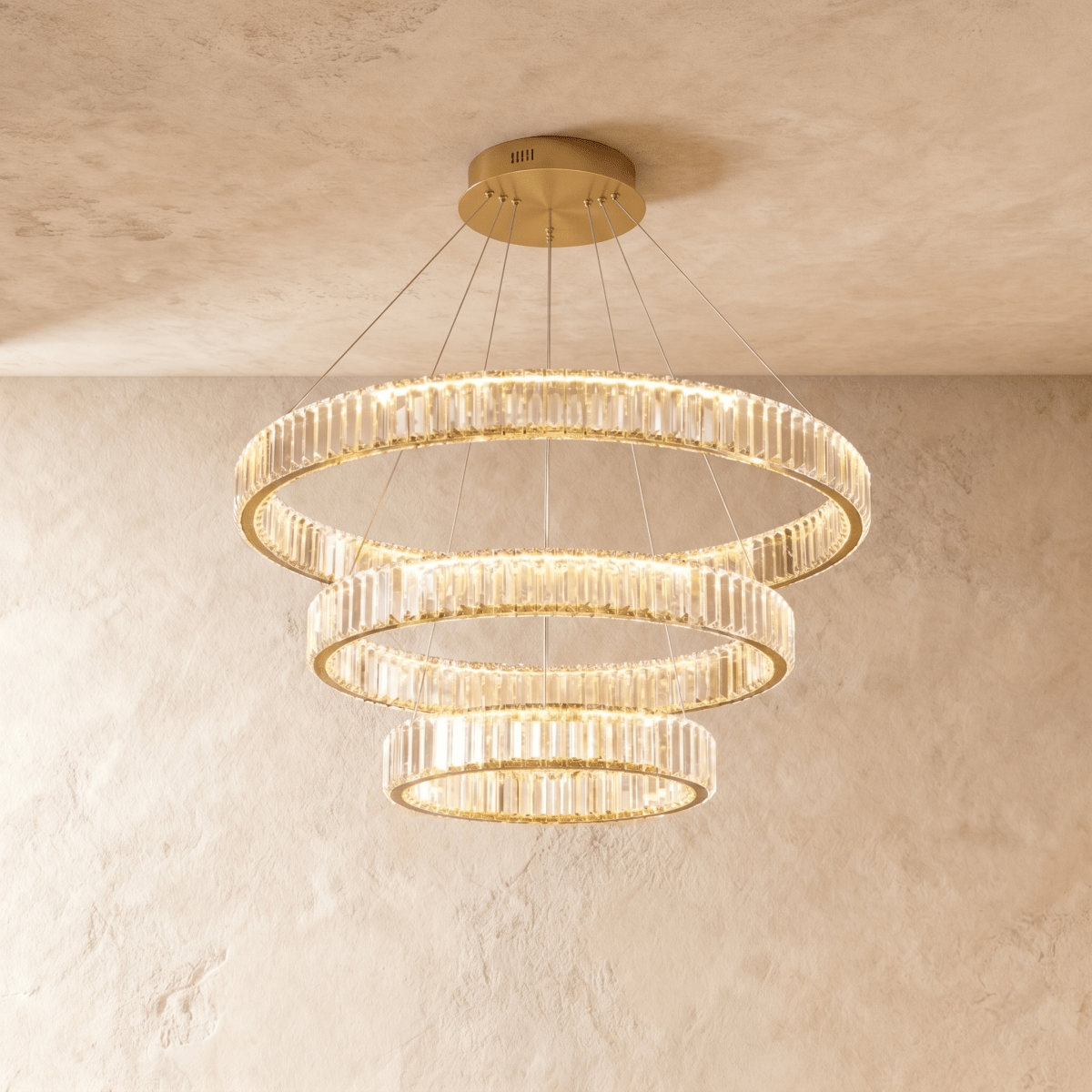 Almuealaq Chandelier - Residence Supply