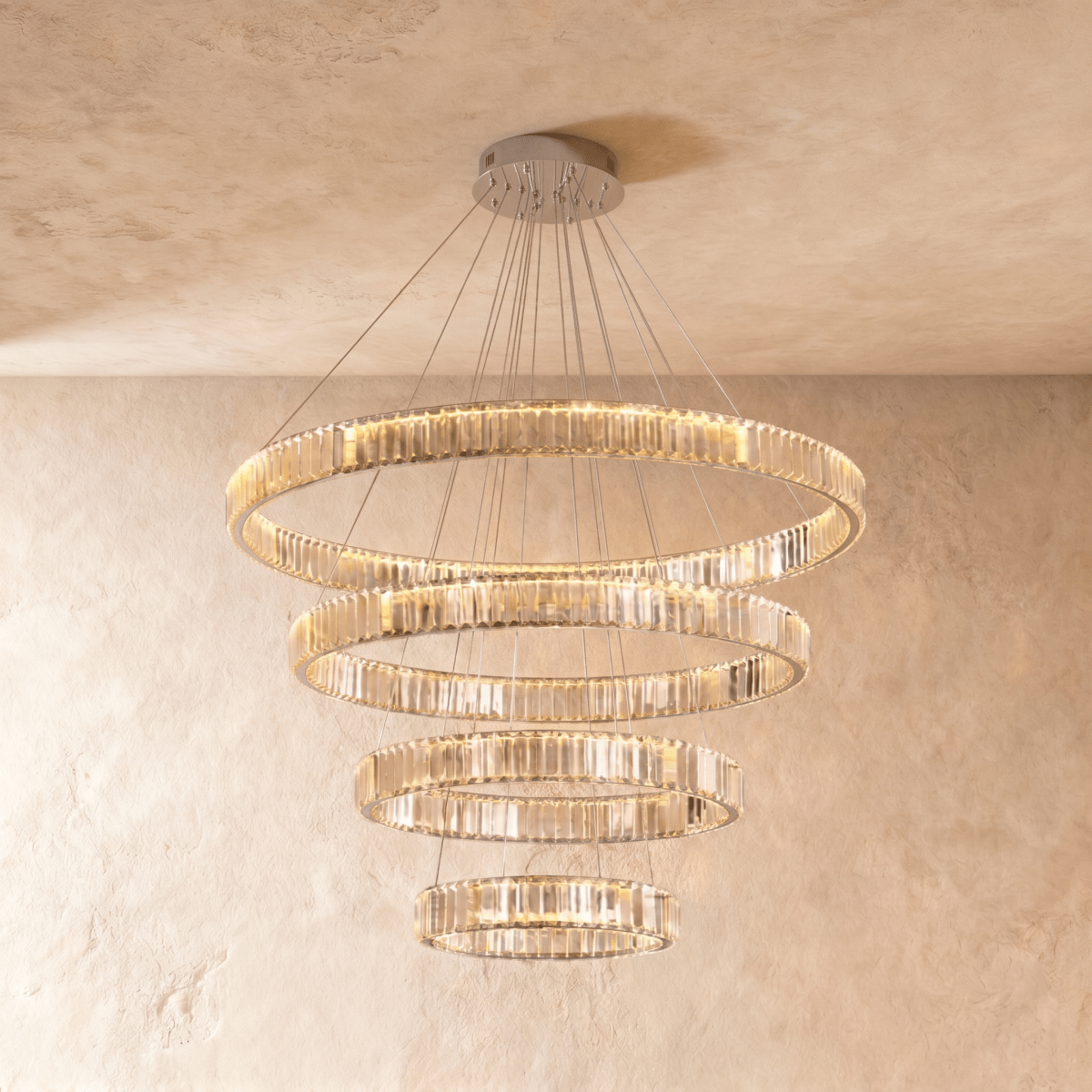 Almuealaq Chandelier - Residence Supply